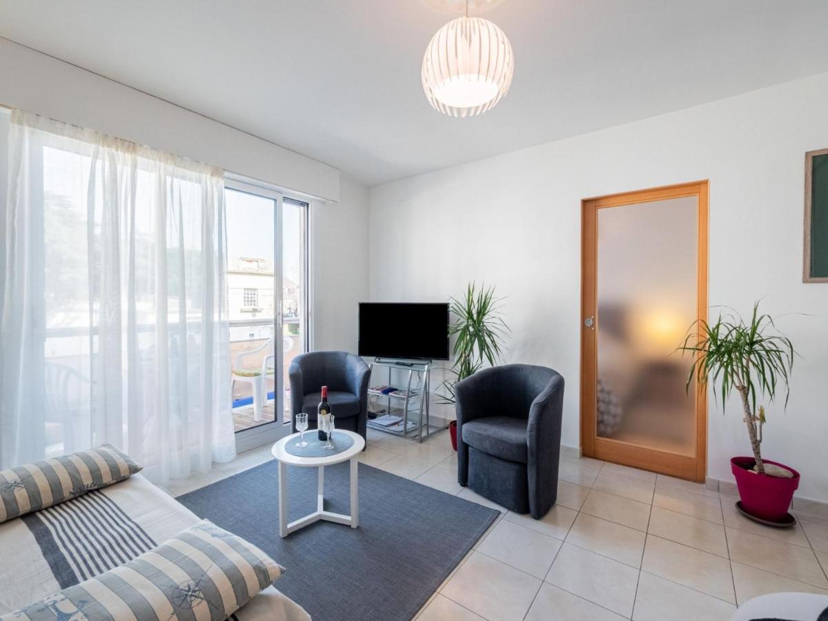 Apartment L'Hippocampe By Interhome لي سابلِ دولونْ المظهر الخارجي الصورة